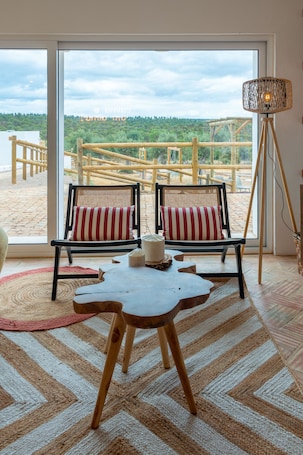 Recepción. Reflexos d'Alma Turismo Rural