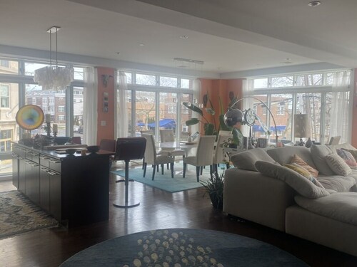 Asbury Park 2 BR Loft Condo July Rental