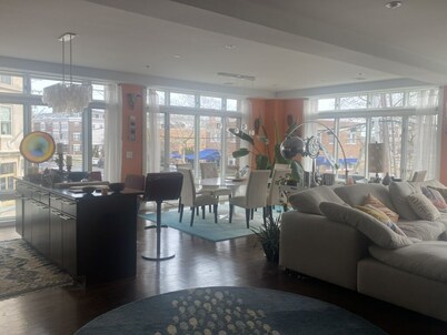 Asbury Park 2 BR Loft Condo July Rental