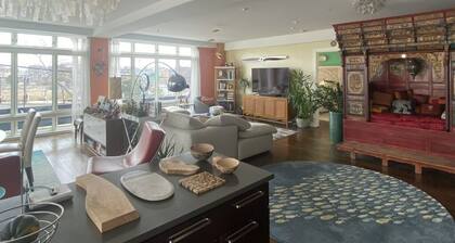 Asbury Park 2 BR Loft Condo July Rental