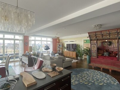 Asbury Park 2 BR Loft Condo July Rental