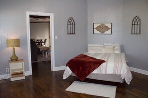 3 Schlafzimmer, WLAN