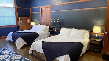 6 多间卧室、办公桌、旅行婴儿床、免费 WiFi