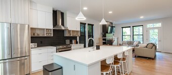 Luxe Bridger Bowl Chalet