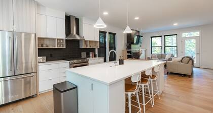 Luxe Bridger Bowl Chalet