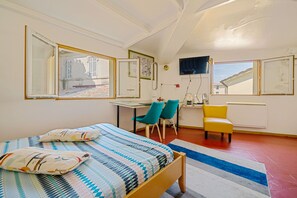 Standard Studio | Iron/ironing board, free WiFi, bed sheets - Finsonius Studios (Aix-en-Provence)
