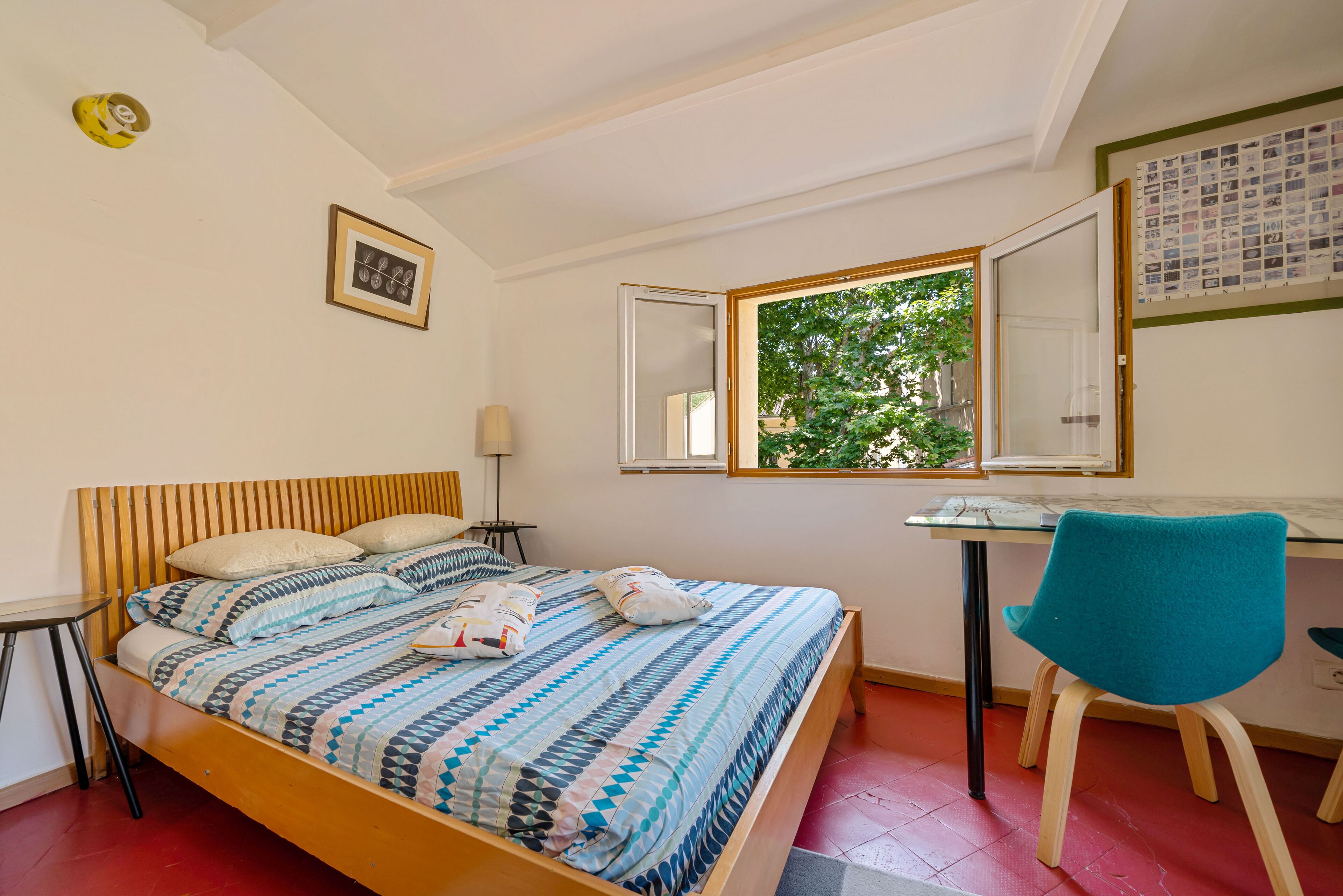 Studio Standard | Strykjärn/strykbräda, gratis wi-fi och sängkläder