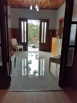 Vista da propriedade