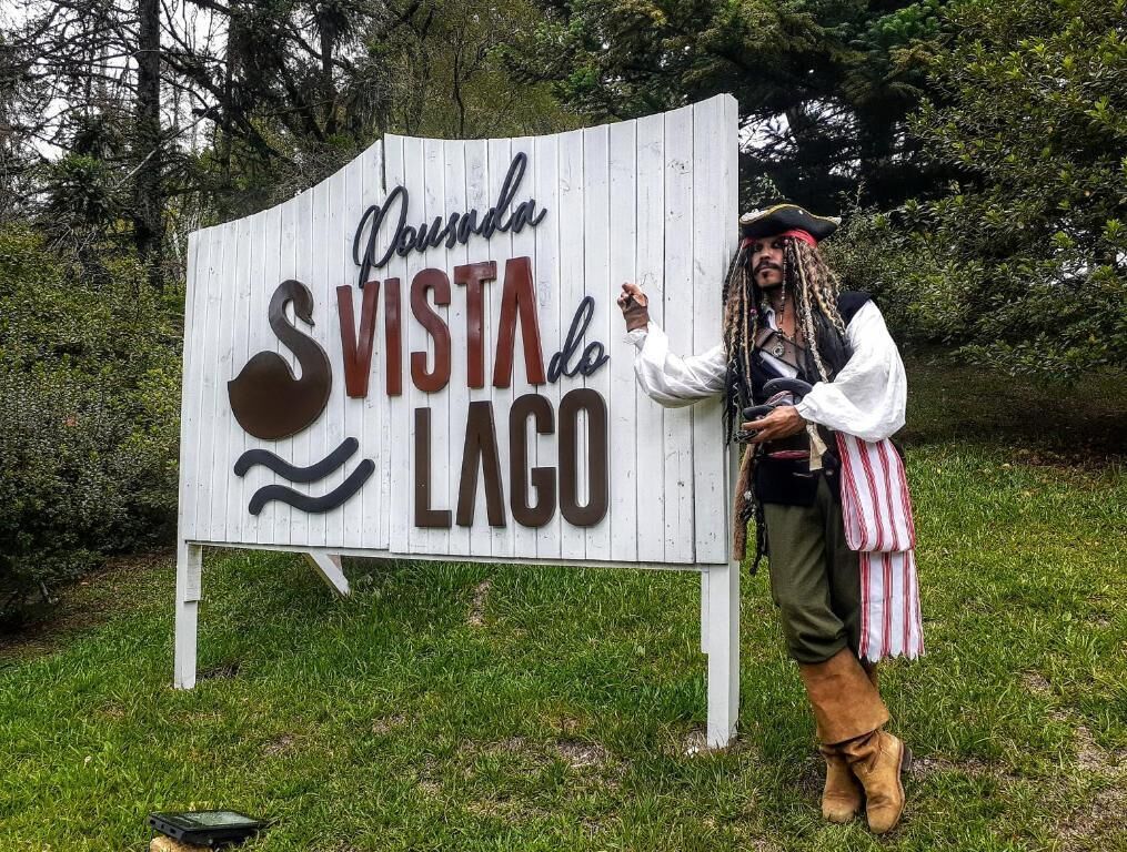 Foto - Pousada Vista do Lago - HOSTEL