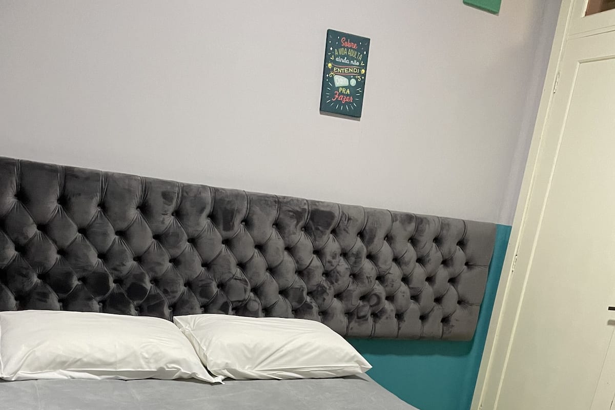 Standard Double Room | Free WiFi, bed sheets