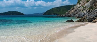 Westin St. John Large 1 bedroom townhouse villa