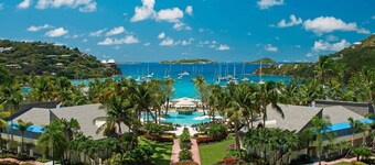 Westin St. John Large 1 bedroom townhouse villa