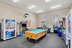 Spielezimmer