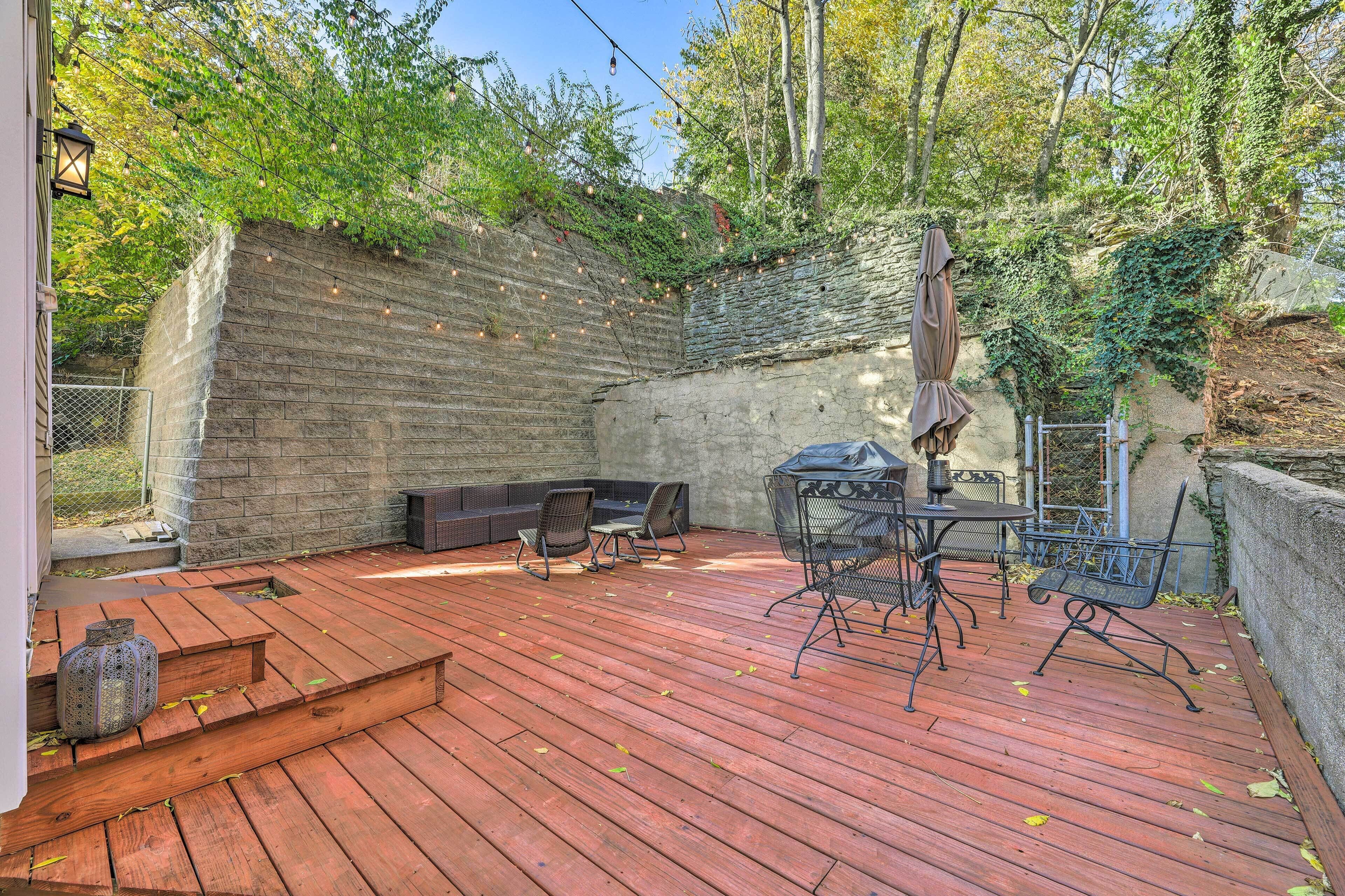 Beautiful Historic Cincy Home: Walk to OTR!