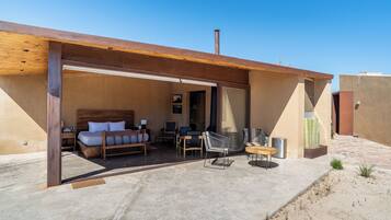 Casa Coahuila | Vista desde la habitación