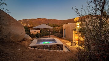 Casa Chihuahua | Private spa tub