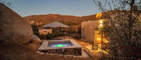 Casa Chihuahua | Vasca idromassaggio privata
