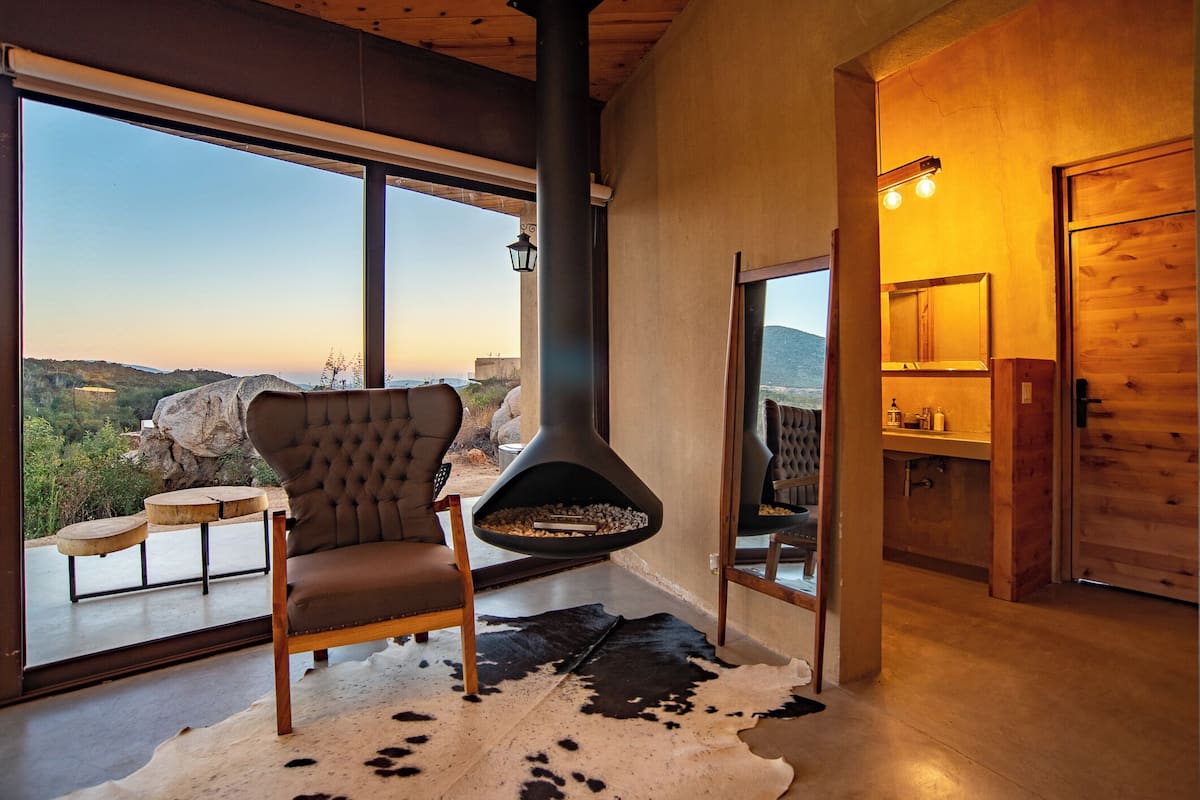 Casa Tamaulipas | Ruang tamu