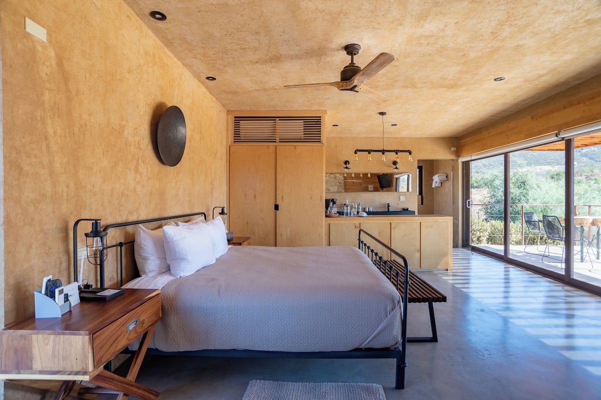 Casa Zacatecas | 1 bilik tidur, peralatan tempat tidur premium, gebar bulu kapas