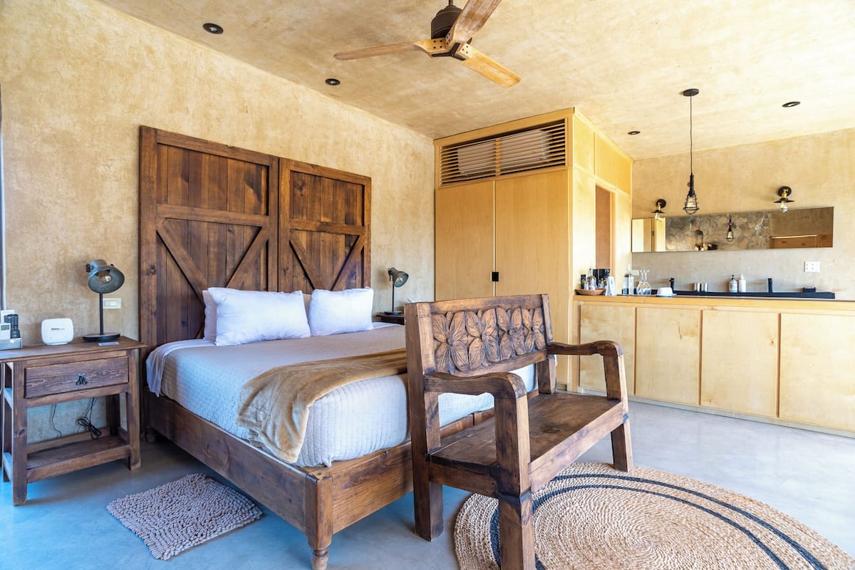 Casa Durango | 1 bilik tidur, peralatan tempat tidur premium, gebar bulu kapas