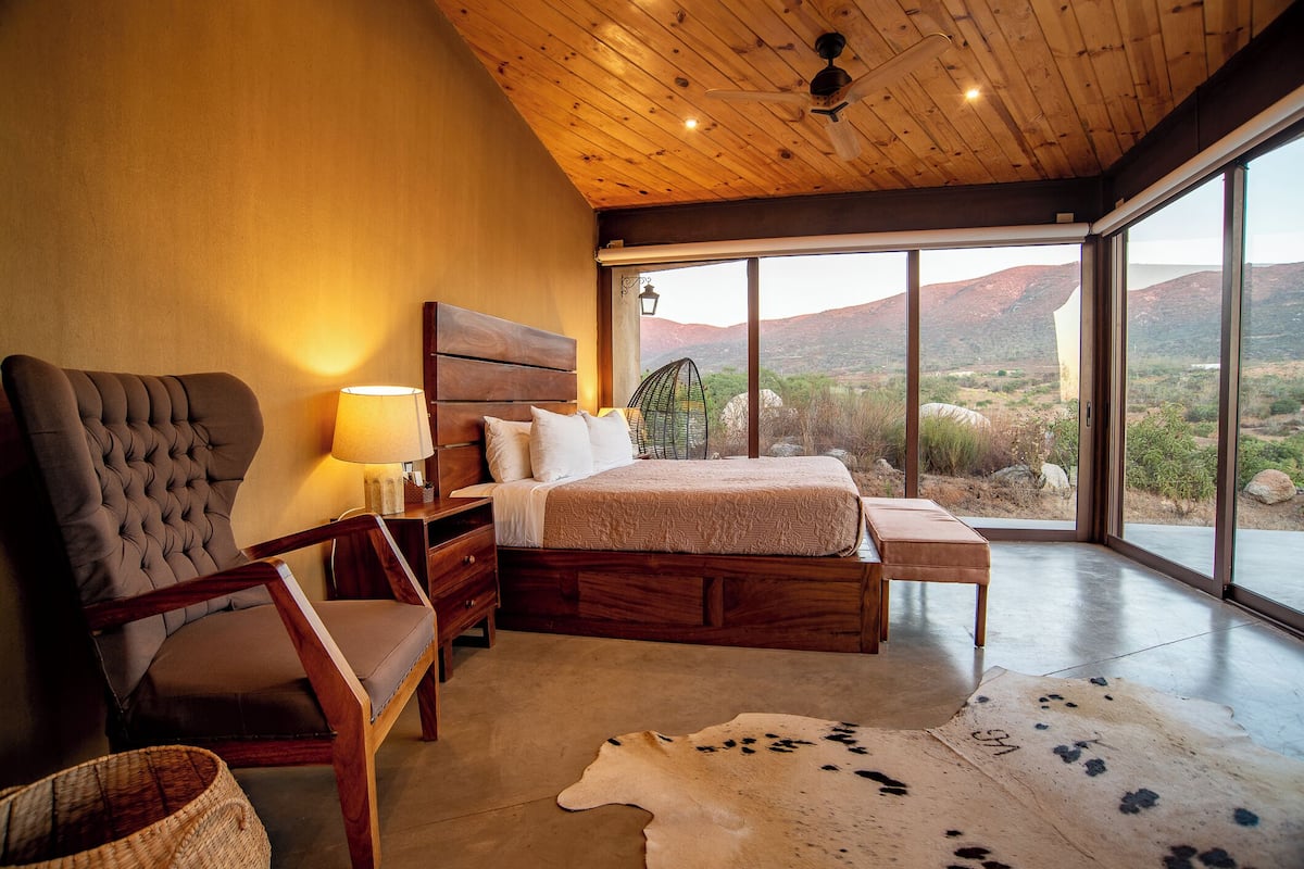 Casa Tamaulipas | 1 camera, biancheria da letto di alta qualità, copriletto in piuma