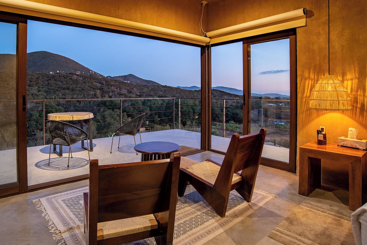 Casa Rosarito | Ruang tamu