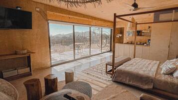 Casa Baja California Sur | Literie de qualité supérieure, couette en duvet d'oie, minibar