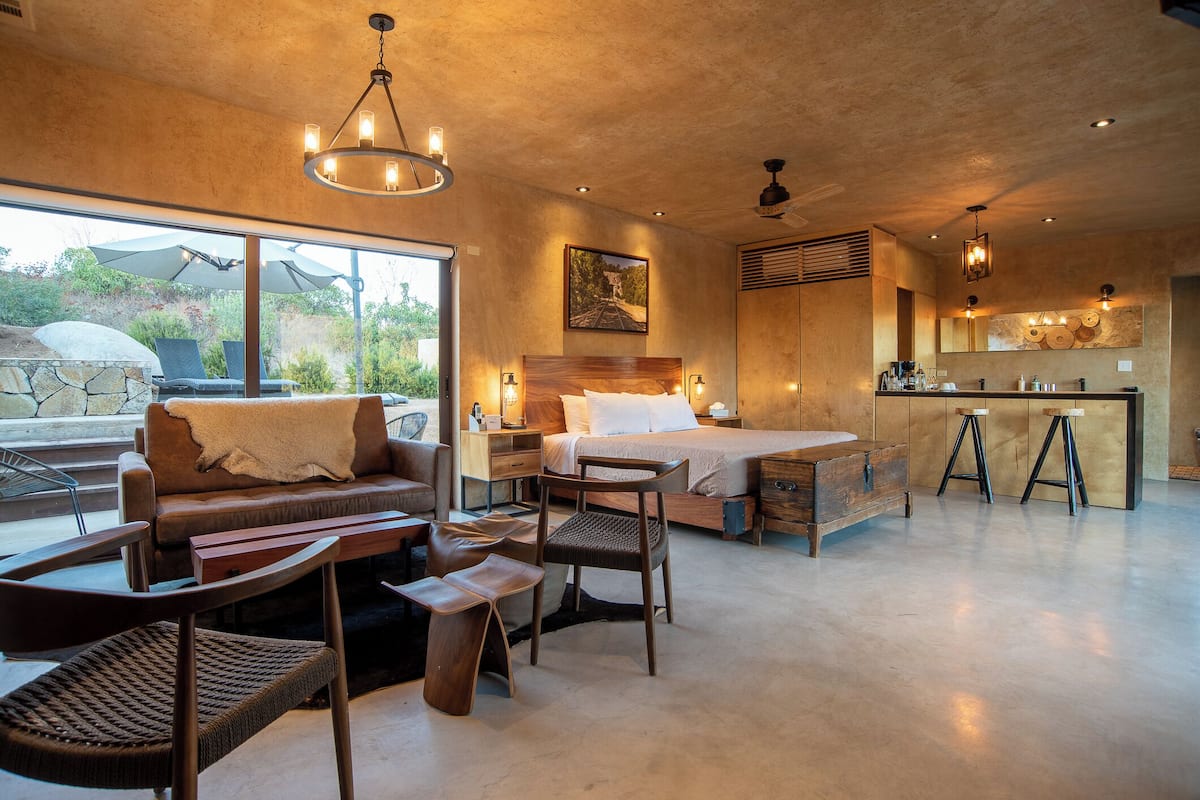 Casa Chihuahua | 1 bilik tidur, peralatan tempat tidur premium, gebar bulu kapas