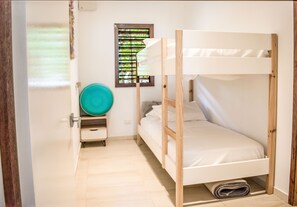 4 chambres, fer et planche Ă repasser, lit parapluie, Wi-Fi gratuit