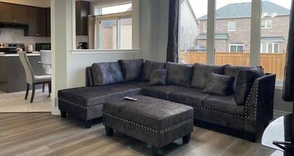 Cheerful home /Brantford college