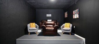 Private & Secluded 5-Acre Gated Estate w/ Pool + Expansive Entertaining Space