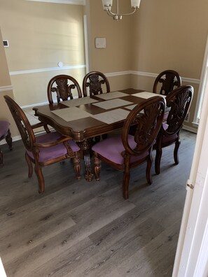 Dining