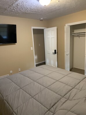 4 habitaciones y wifi 