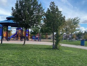 Children’s area