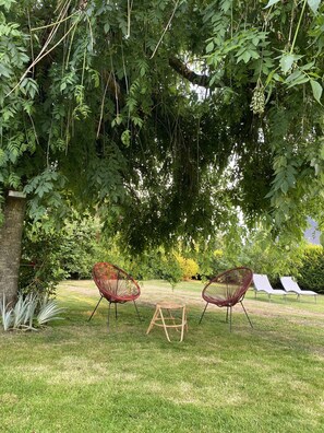 Parco della struttura
