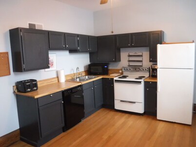 Best kept secret in the center of beautiful downtown Bay City, Michigan!
