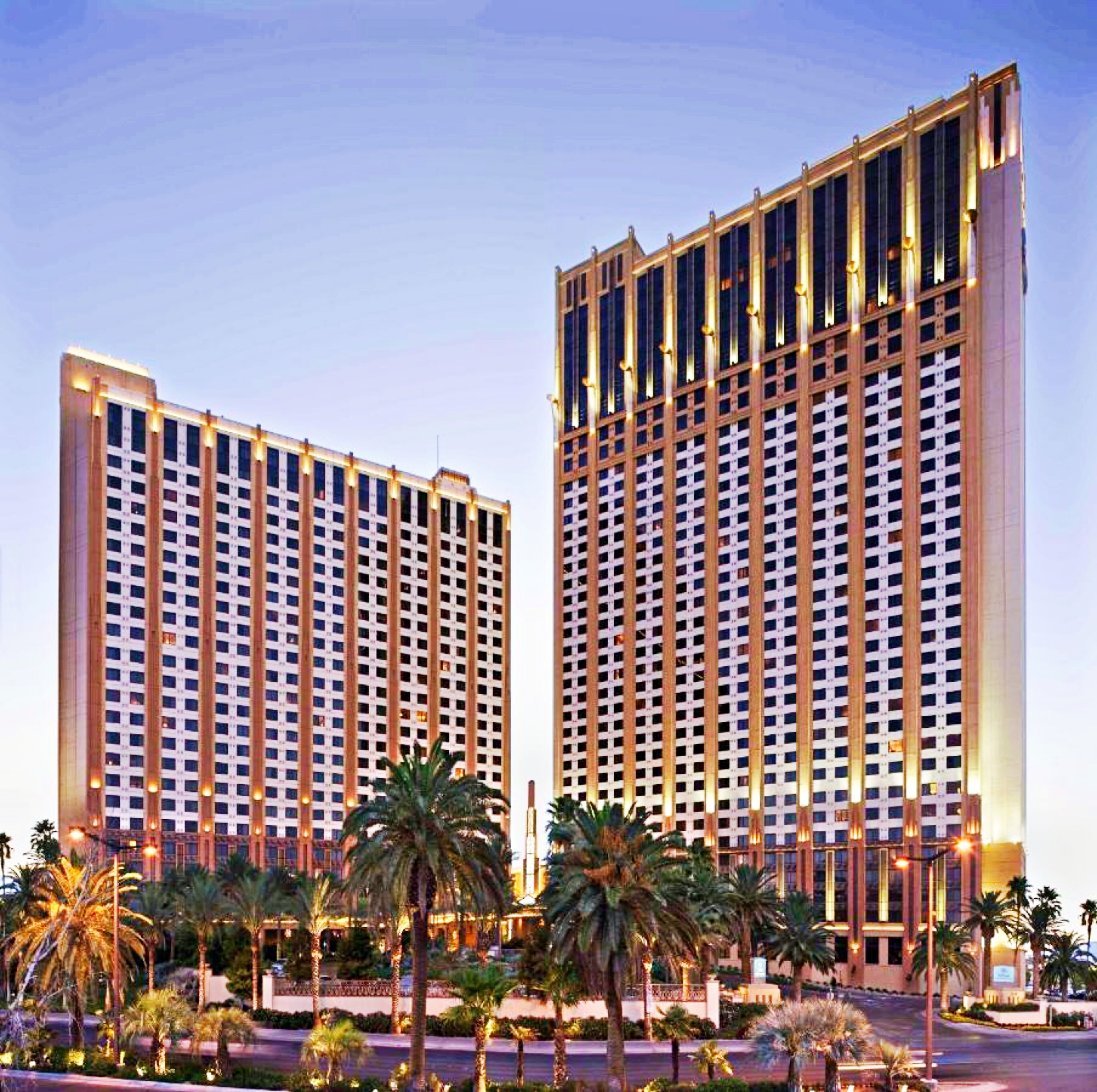 A Sin City Getaway in a Luxurious Condo Resort