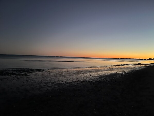 Ligstoelen, strandlakens