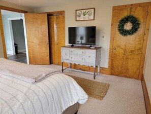 1 Schlafzimmer, Reisekinderbett, WLAN, Bettwäsche