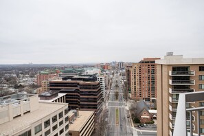 都會公寓 | 陽台景觀
