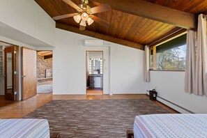 7 bedrooms, WiFi