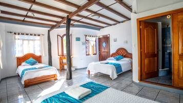 Pingüinos | Seprai premium, brankas, dan didekorasi berbeda-beda