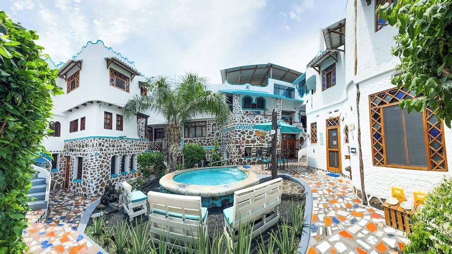 Maidith Galapagos Inn