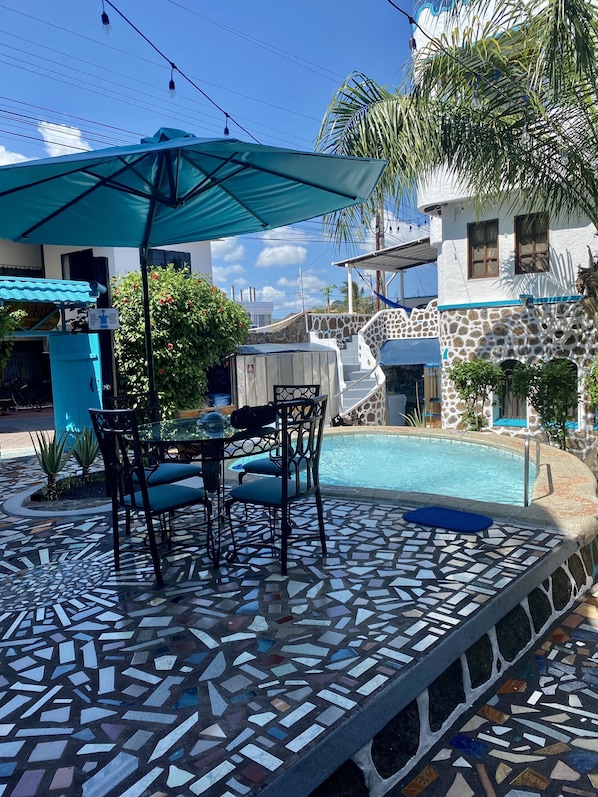 إطلالة الغرفة