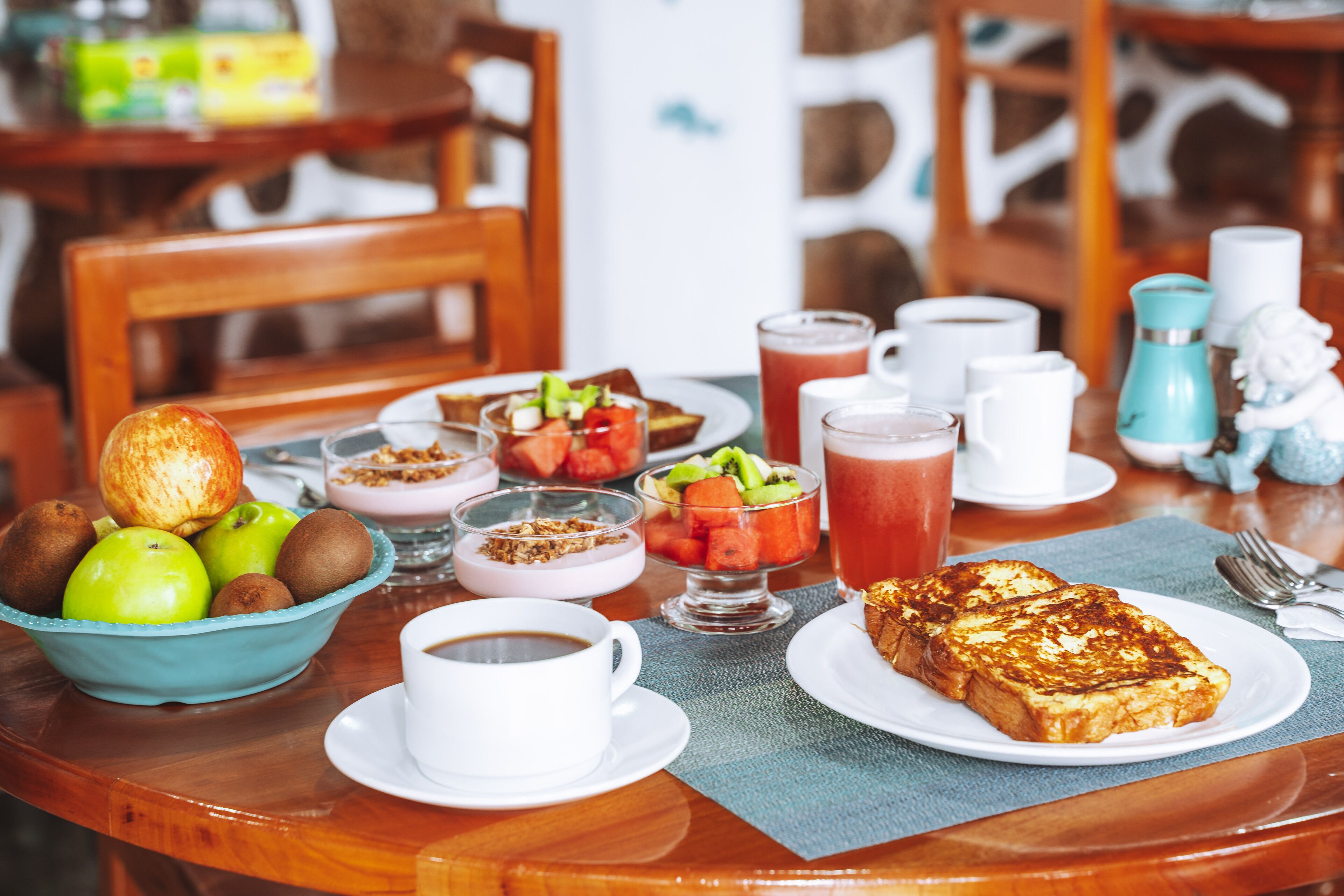 Frokostmåltid