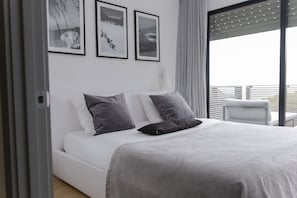 Apartment | 2 bedrooms, premium bedding, down duvets, in-room safe - Reve de Saint Barth (St. Barthelemy)