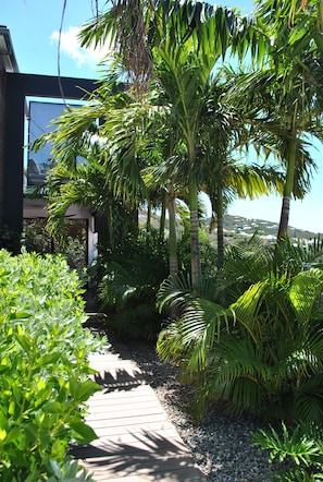 Apartment | Terrace/patio