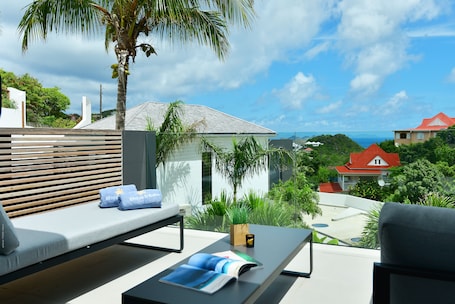 Exterior. Reve de Saint Barth