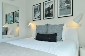 Apartment | 2 bedrooms, premium bedding, down duvets, in-room safe - Reve de Saint Barth (St. Barthelemy)