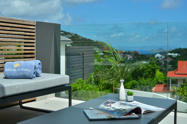 Apartment | Terrasse/Patio